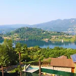 Domus Cusiana Complesso Vista E Piscina Daire Miasino