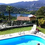 Daire Domus Cusiana Complesso Vista E Piscina