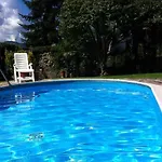 Daire Domus Cusiana Complesso Vista E Piscina *