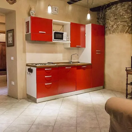 Apartment Domus Cusiana Complesso Vista E Piscina