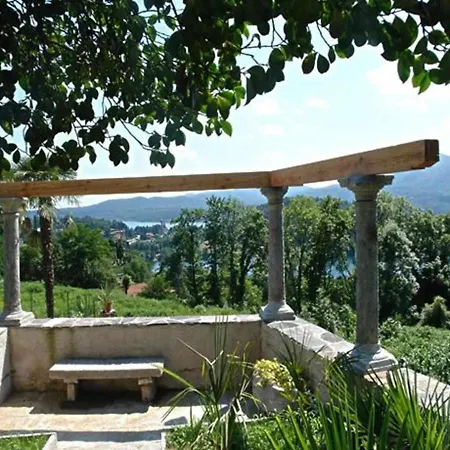 Domus Cusiana Complesso Vista E Piscina 公寓