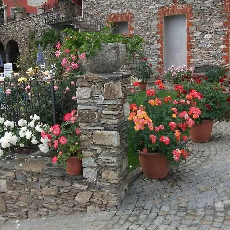 Domus Cusiana Complesso Vista E Piscina