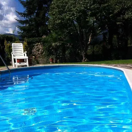 公寓 Domus Cusiana Complesso Vista E Piscina *