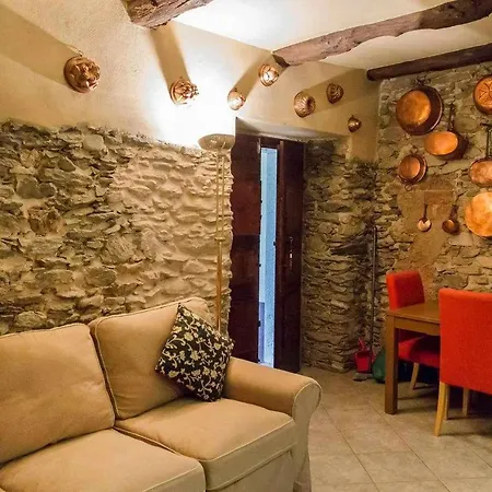 Domus Cusiana Complesso Vista E Piscina 公寓 Miasino