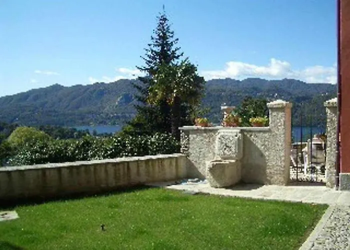 Appartamento Domus Cusiana Complesso Vista E Piscina Miasino